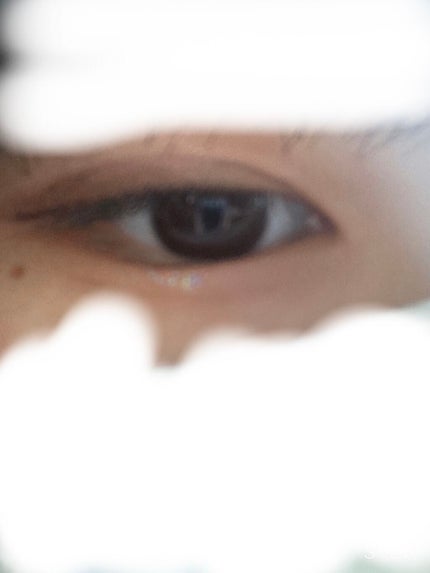 トゥインクル グリッター/innisfree/リキッドアイライナーを使ったクチコミ(3枚目)