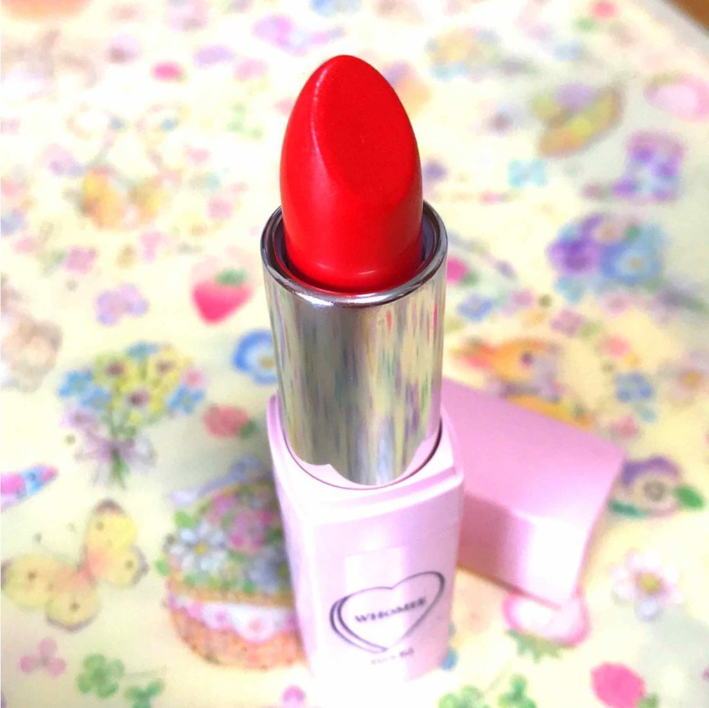 フーミー リップスティック/WHOMEE/口紅を使ったクチコミ（2枚目）