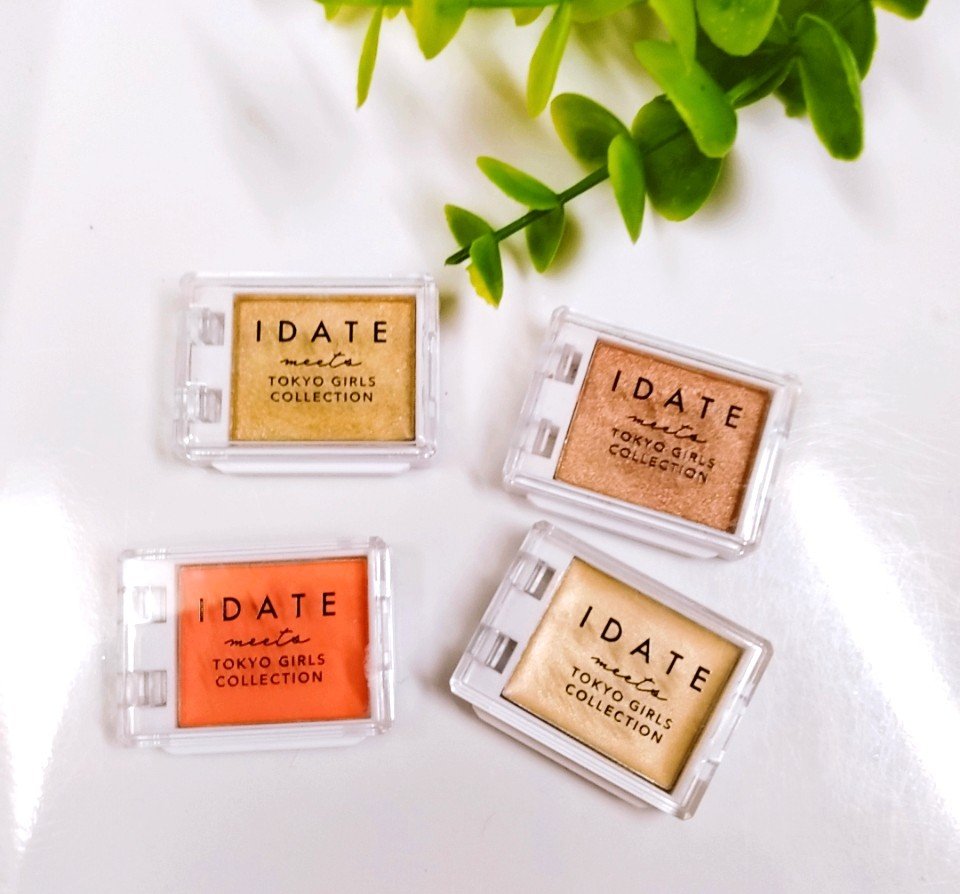 アイデイト カスタムマルチパレット/IDATE/アイシャドウパレットを使ったクチコミ（1枚目）