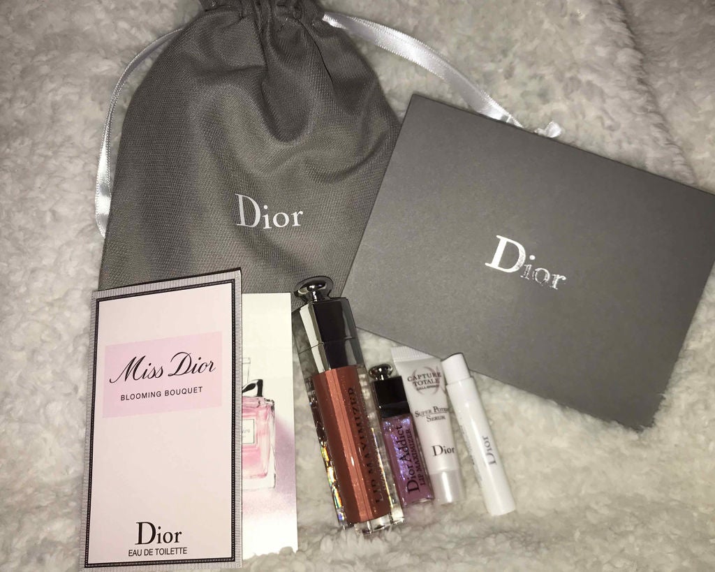 【旧】ディオール アディクト リップ マキシマイザー/Dior/リップグロスを使ったクチコミ(1枚目)
