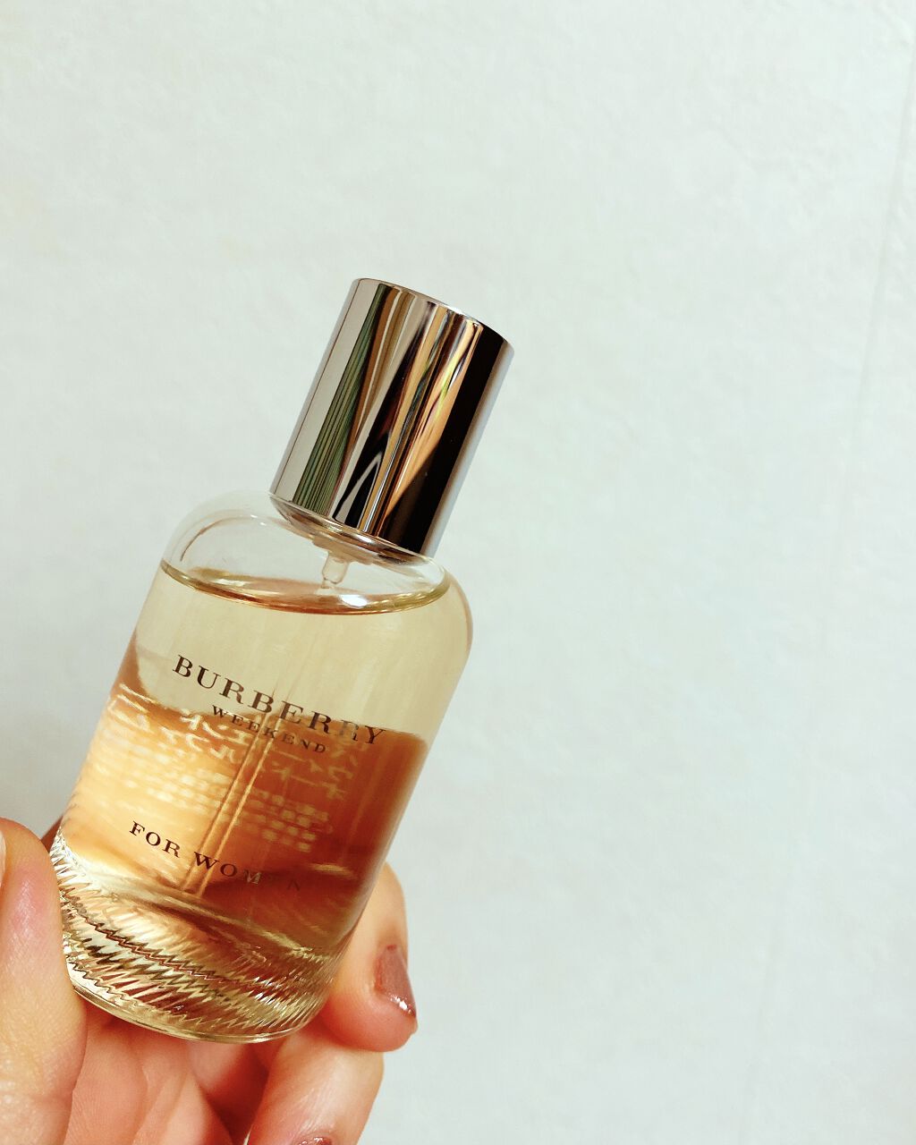 ウィークエンドフォーウィメンオードパルファム/Burberry Beauty/香水(レディース)を使ったクチコミ（2枚目）