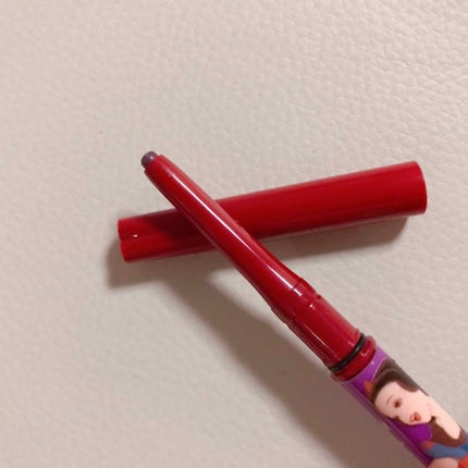 スナイプジェルライナー/インテグレート/ジェルアイライナーを使ったクチコミ(2枚目)