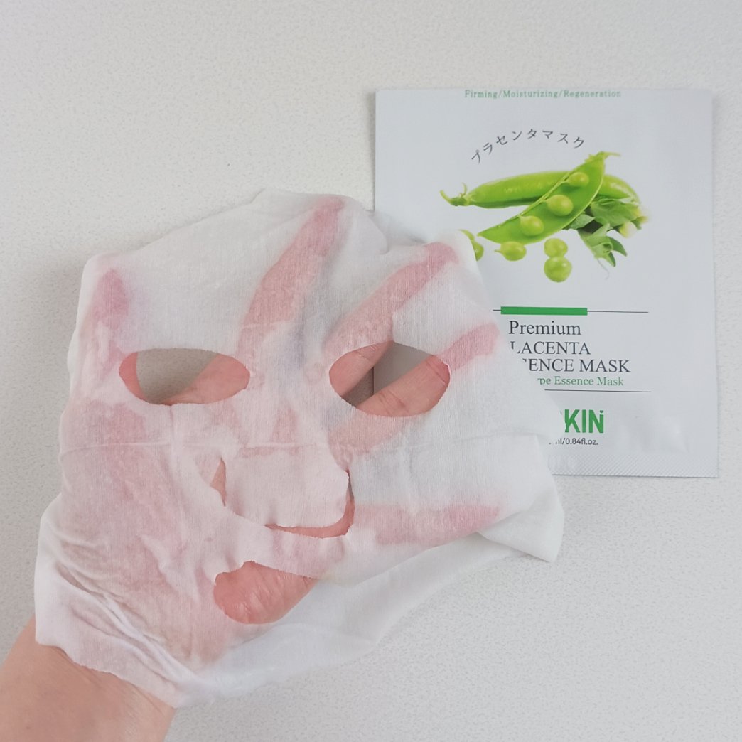 LET’SSKIN/LET’SSKIN/シートマスク・パックを使ったクチコミ（2枚目）