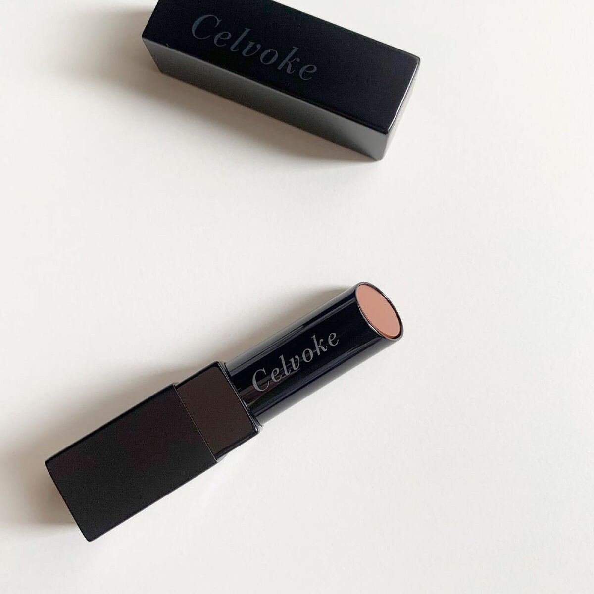 リベレイティッドマットリップス/Celvoke/口紅を使ったクチコミ(1枚目)