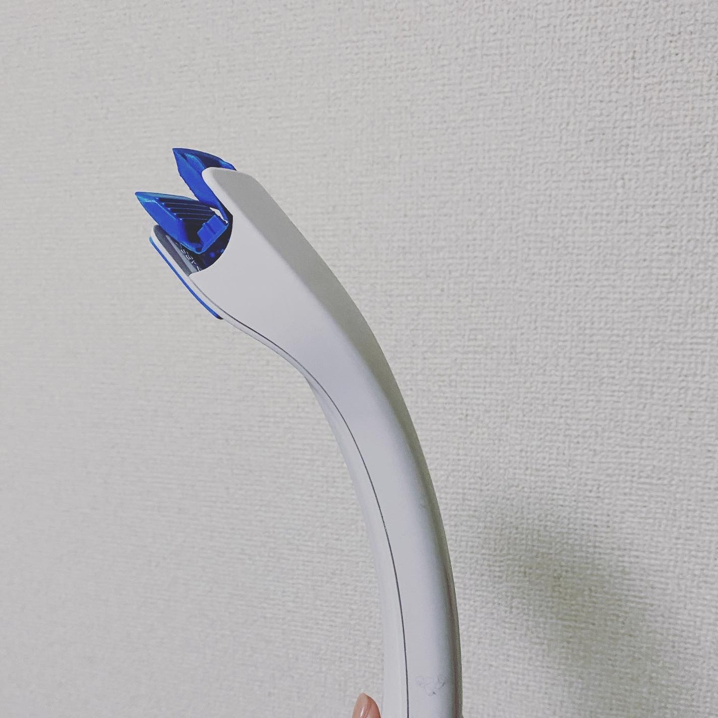 スクラビングバブル 流せるトイレブラシ/ジョンソン/その他を使ったクチコミ(2枚目)