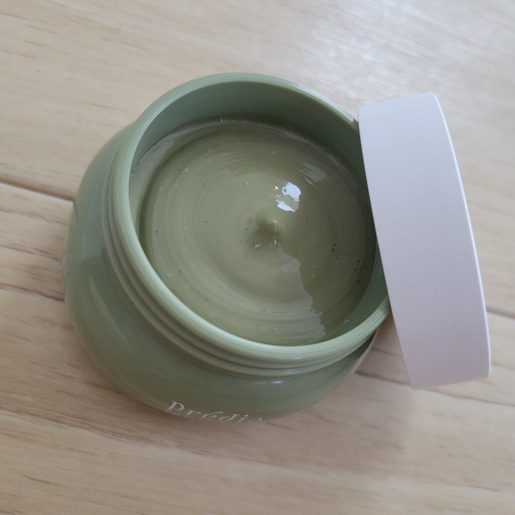 スパ・エ・メールブランコンフォールオーバーナイトクリアジェル/Prédia/フェイスクリームを使ったクチコミ（2枚目）