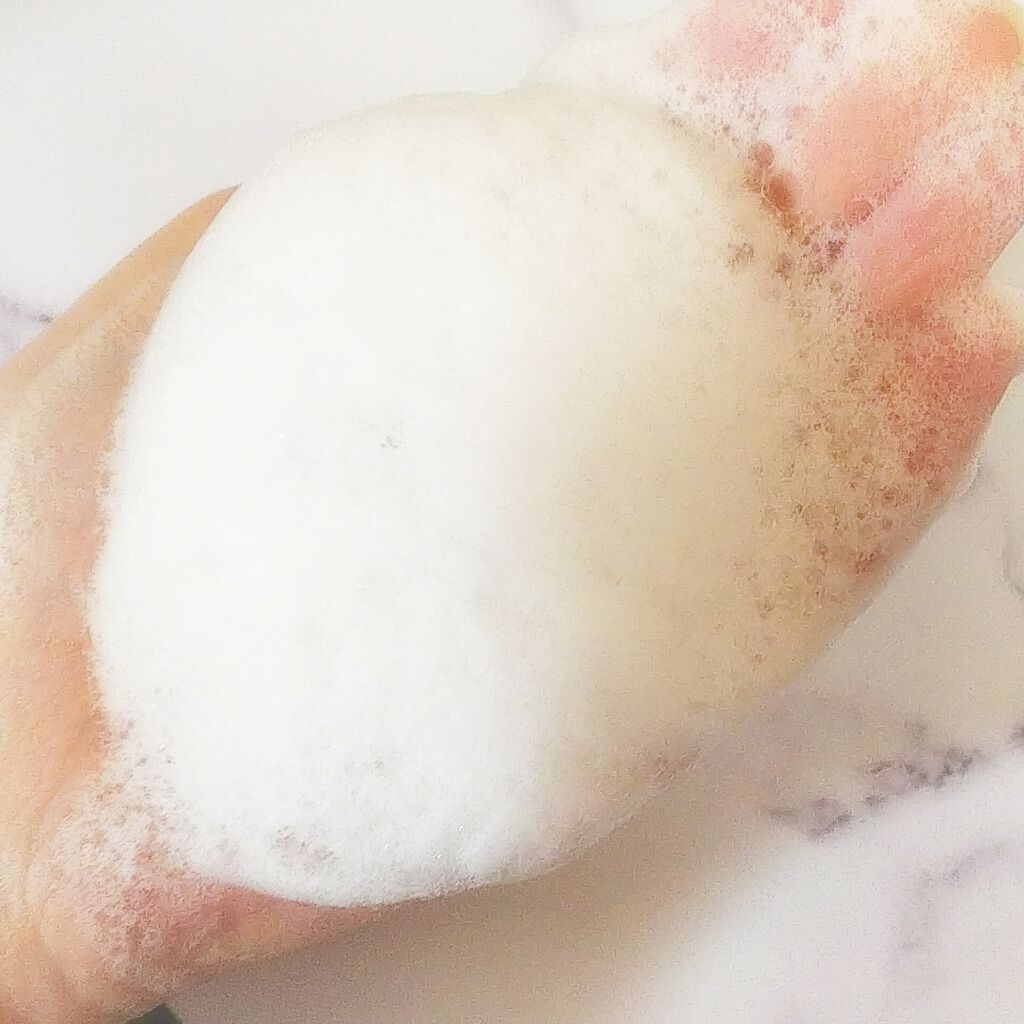 ふんわりエアリースタイル シャンプー／トリートメント/amenimo(アメニモ)/市販シャンプーを使ったクチコミ（3枚目）