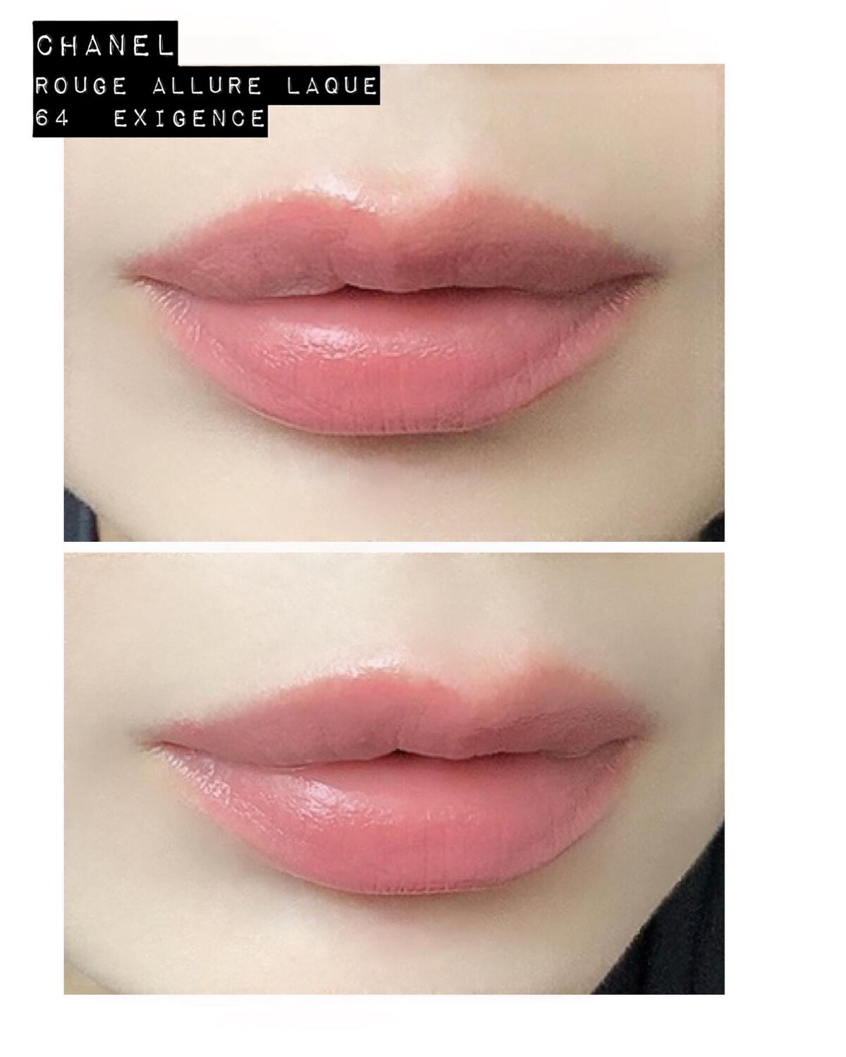 ルージュ アリュール ラック/CHANEL/口紅を使ったクチコミ(5枚目)