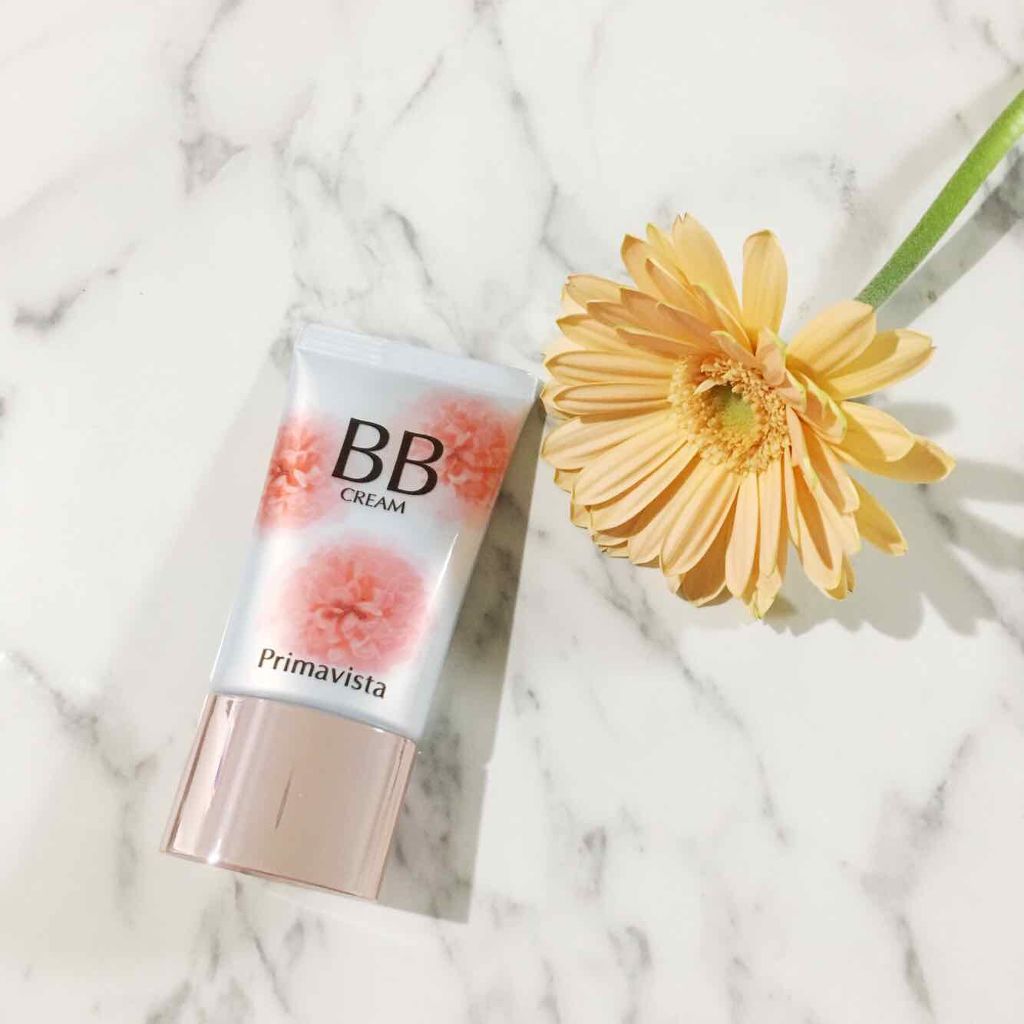 プリマヴィスタ くずれにくい BBクリームのクチコミ「プリマヴィスタ くずれにくいＢＢクリーム❤️ ﻿
﻿
25ｍl 2,800円（税別）﻿
201.....」（1枚目）