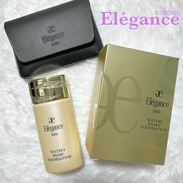 Elégance ウォータリィ フィルミック ファンデーションのクチコミ「💛


Elégance
ウォータリィ フィルミック ファンデーション


どれだけ振ってもオ.....」（1枚目）