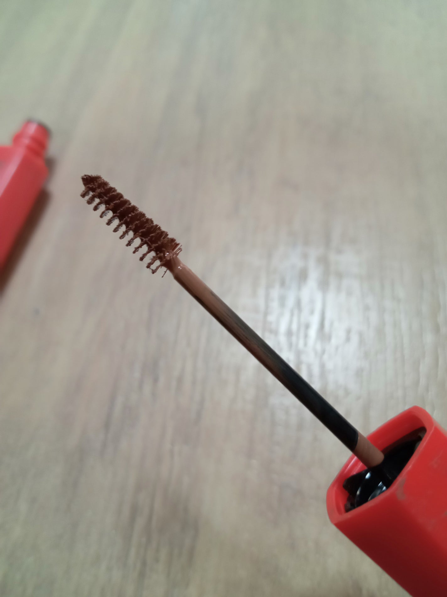 フィルム眉カラー/デジャヴュ/眉マスカラを使ったクチコミ(2枚目)