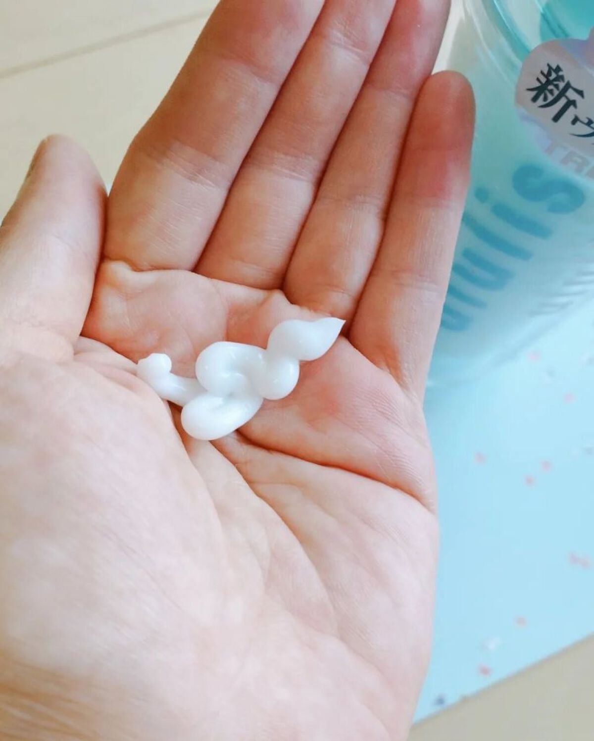 ウォーターコンク モイストシャンプー/ヘアトリートメント/ululis/市販シャンプーを使ったクチコミ(4枚目)