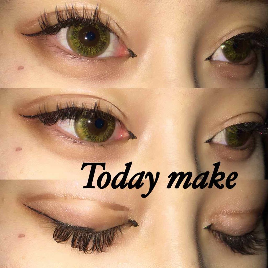 ダブルラインエキスパート/KATE/リキッドアイライナーを使ったクチコミ(1枚目)