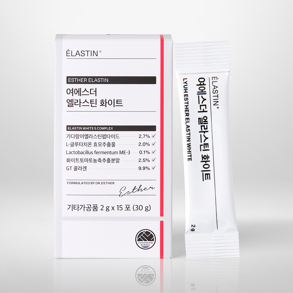ESTHER FORMULA ヨエスターエラスチンホワイト