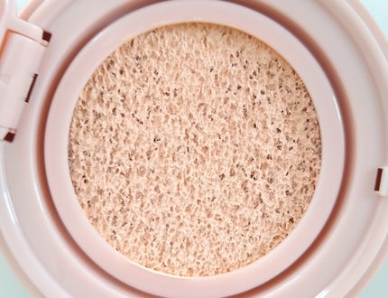 シースルー ヴェール コンパクト/PAUL & JOE BEAUTE/ファンデーションを使ったクチコミ(4枚目)