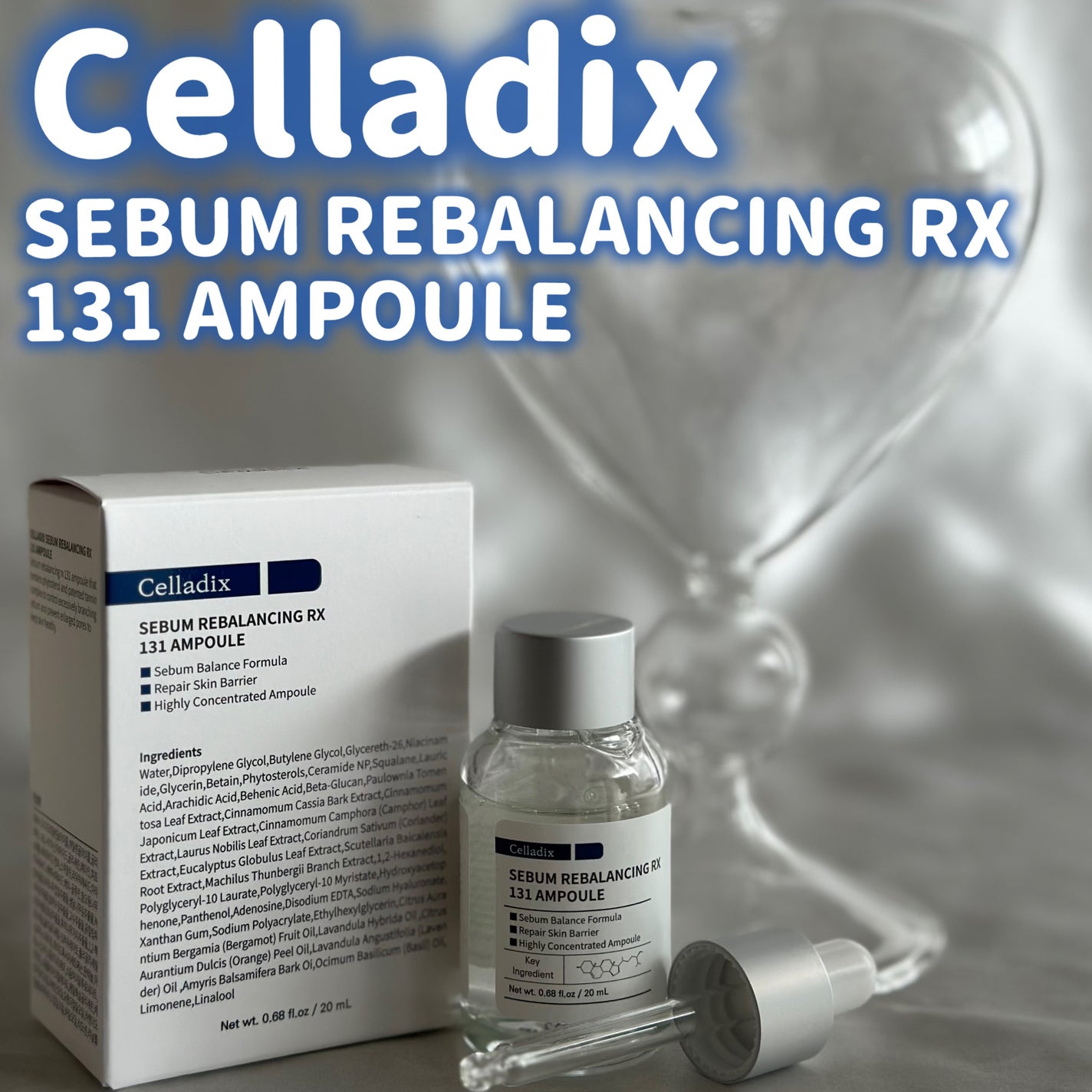 131 ポア クリアリング セラム/Celladix/美容液を使ったクチコミ(1枚目)