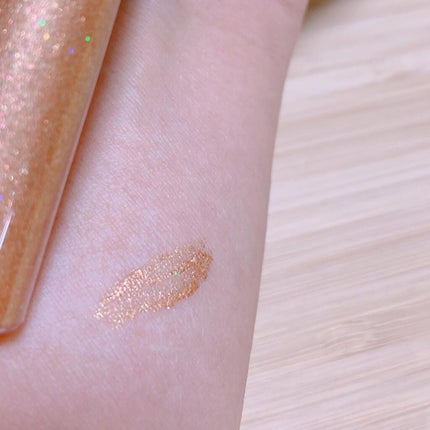 ジュエリッター/Linoue/グリッターを使ったクチコミ(4枚目)