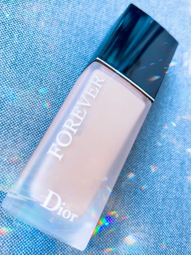 ディオールスキン フォーエヴァー フルイド マット 2Nニュートラル/Dior/リキッドファンデーションを使ったクチコミ（1枚目）