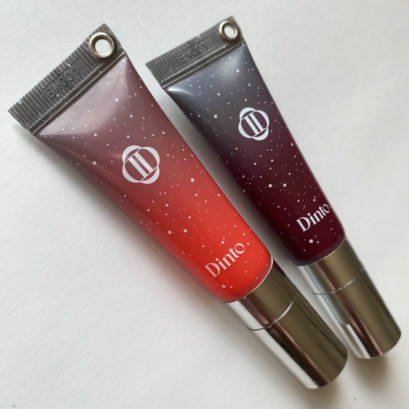 フローズンリップゼリー/Dinto/リップグロスを使ったクチコミ(6枚目)