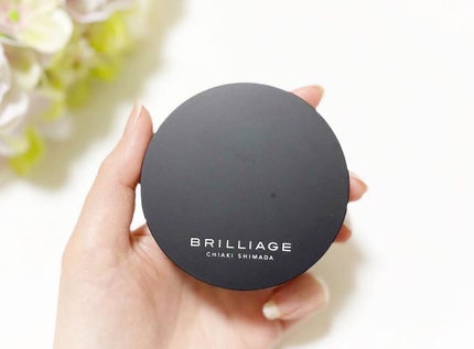 クリエイターズ ロングウェア UV クッション/ブリリアージュ/クッションファンデーションを使ったクチコミ(2枚目)