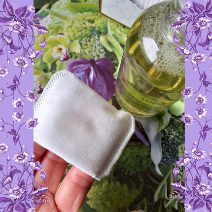 ルクエ コンク/ナリス化粧品/拭き取り化粧水を使ったクチコミ(7枚目)