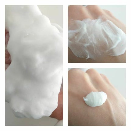 モイストクレンジング ホイッピングフォーム/IOPE/洗顔フォームを使ったクチコミ(5枚目)