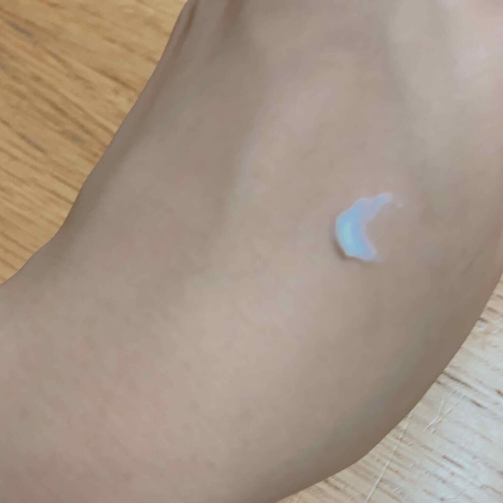 ミルク ブラー トーン アップ クリーム/PERIPERA/化粧下地を使ったクチコミ（2枚目）