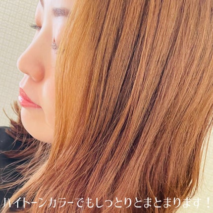 リッチモイスト ディープクレンジング ミネラル シャンプー/ディープリペア ミネラル トリートメント/CLEND/市販シャンプーを使ったクチコミ(3枚目)