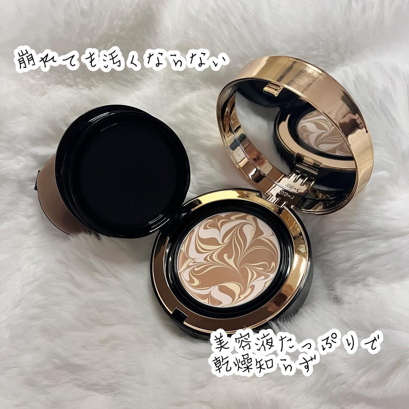 SIGNATURE ESSENCE COVER PACT /AGE20’s/クリーム・エマルジョンファンデーションを使ったクチコミ(4枚目)