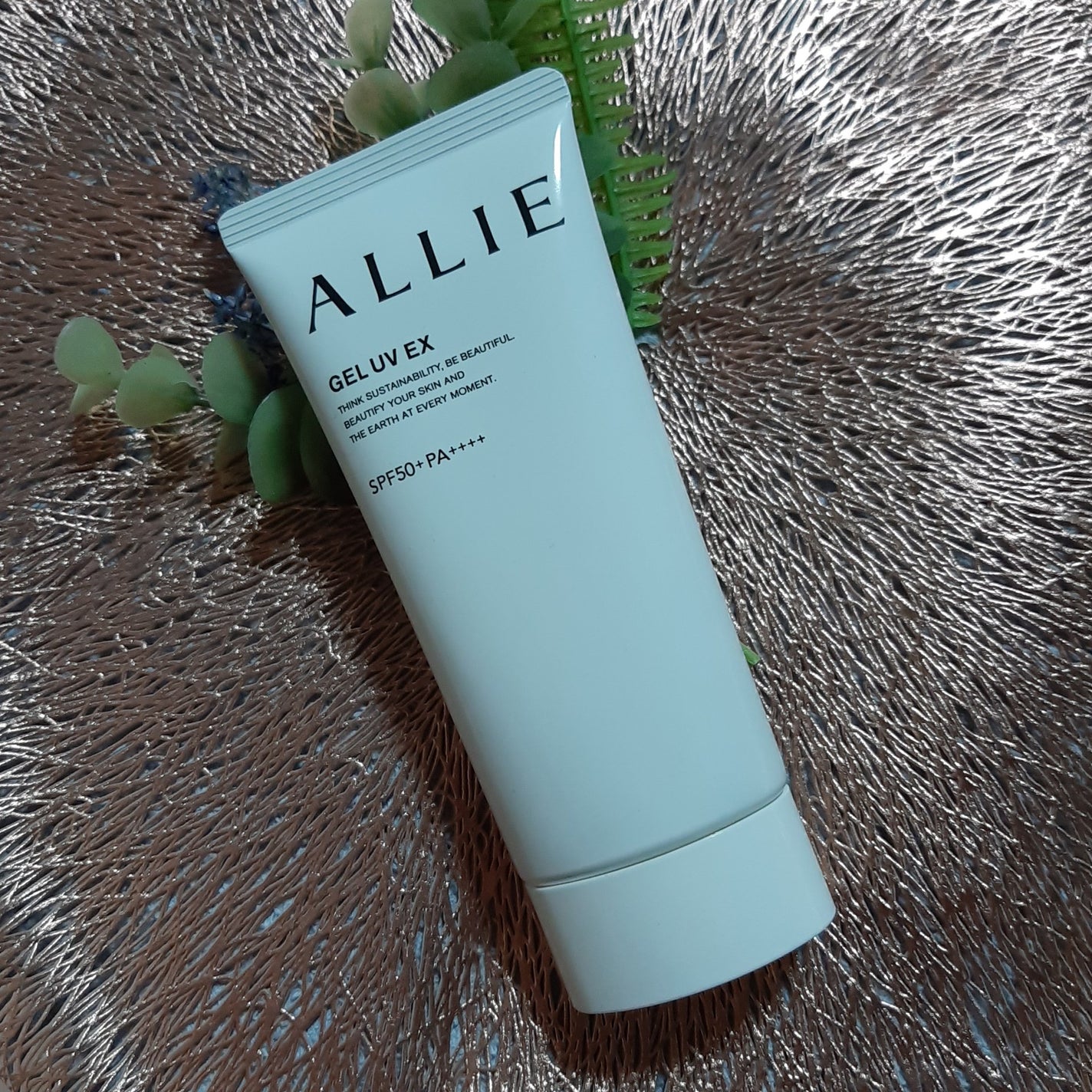 アリィー クロノビューティ ジェルUV EX/アリィー/日焼け止めジェルを使ったクチコミ(1枚目)