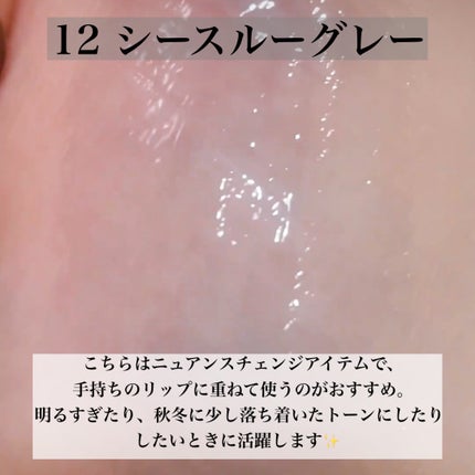 ハニーメルティングリップ/ネイチャーリパブリック/口紅を使ったクチコミ(4枚目)