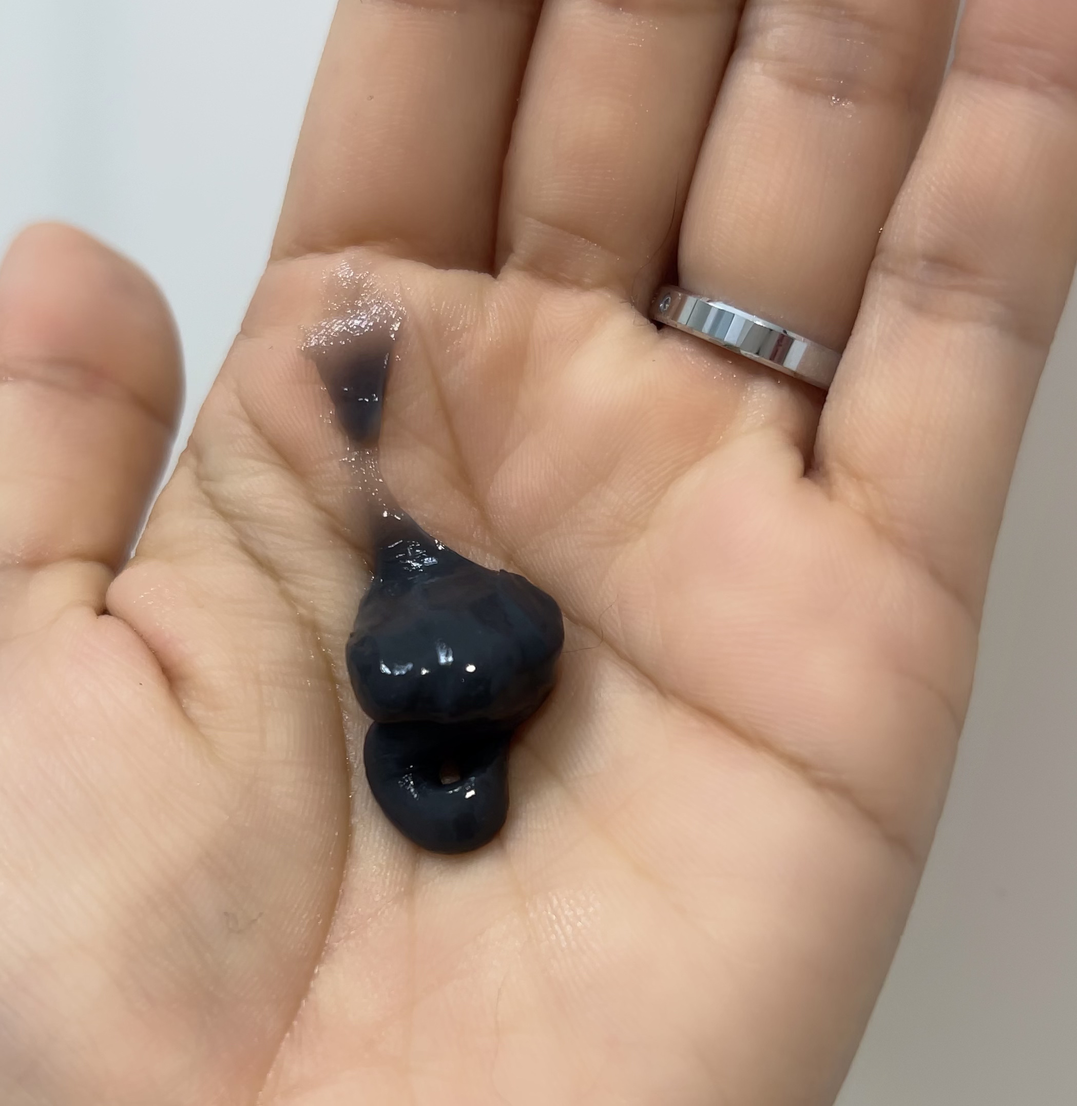 ニュートラルケアミスト/BLACK CRYSTAL/アウトバストリートメントを使ったクチコミ（3枚目）