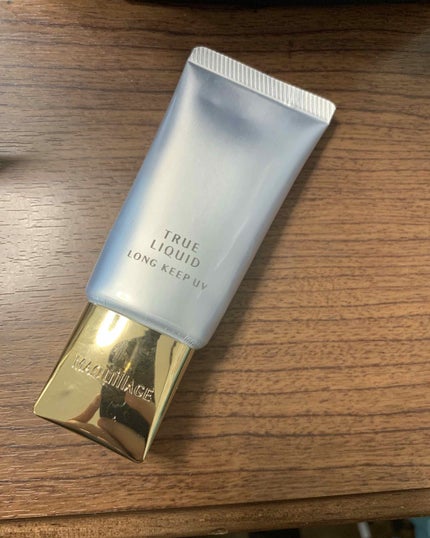 トゥルーリキッド ロングキープ UV/マキアージュ/リキッドファンデーションを使ったクチコミ(1枚目)