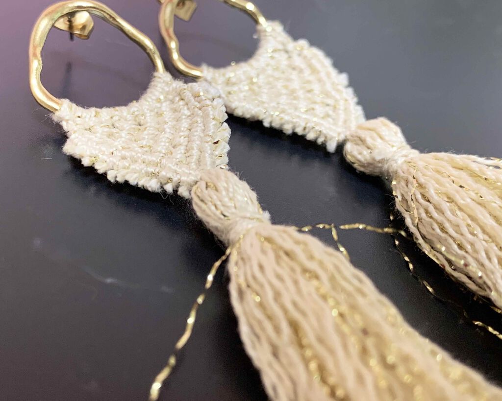 ÐïhÐŸðŠŠ on LIPS ããDIYããã¯ã©ã¡ç·šã¿ãã¢ã¹DAISOã®åå2ç¹ã®ã¿ã§äœã£ãã..ãïŒ2æç®ïŒ