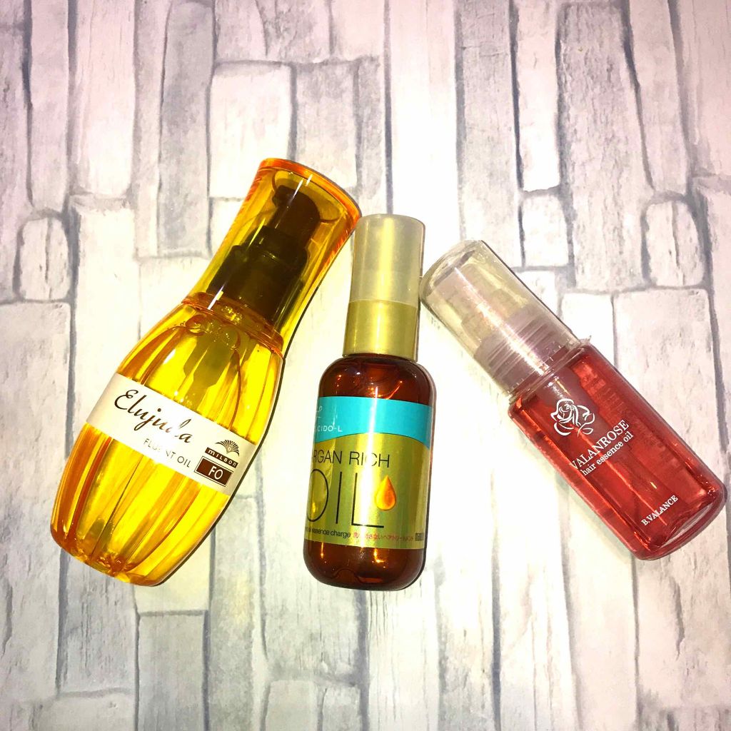 ヘアエッセンスオイル/VALANROSE/ヘアオイルを使ったクチコミ(1枚目)