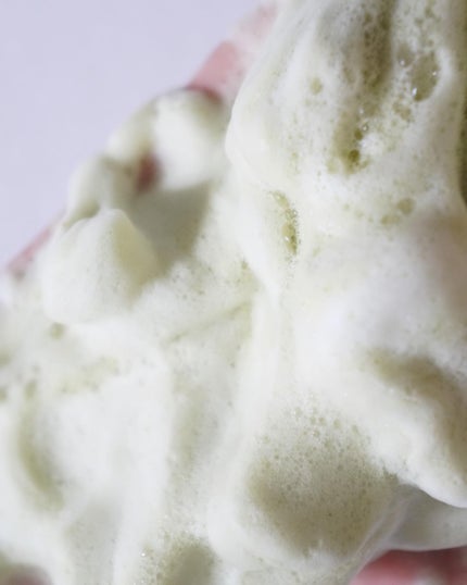 茶葉・ビタミンC洗顔パウダー/ペリカン石鹸/洗顔パウダーを使ったクチコミ(7枚目)