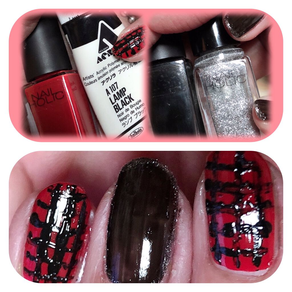 ネイルホリック Top coat/ネイルホリック/ネイルトップコートを使ったクチコミ(1枚目)