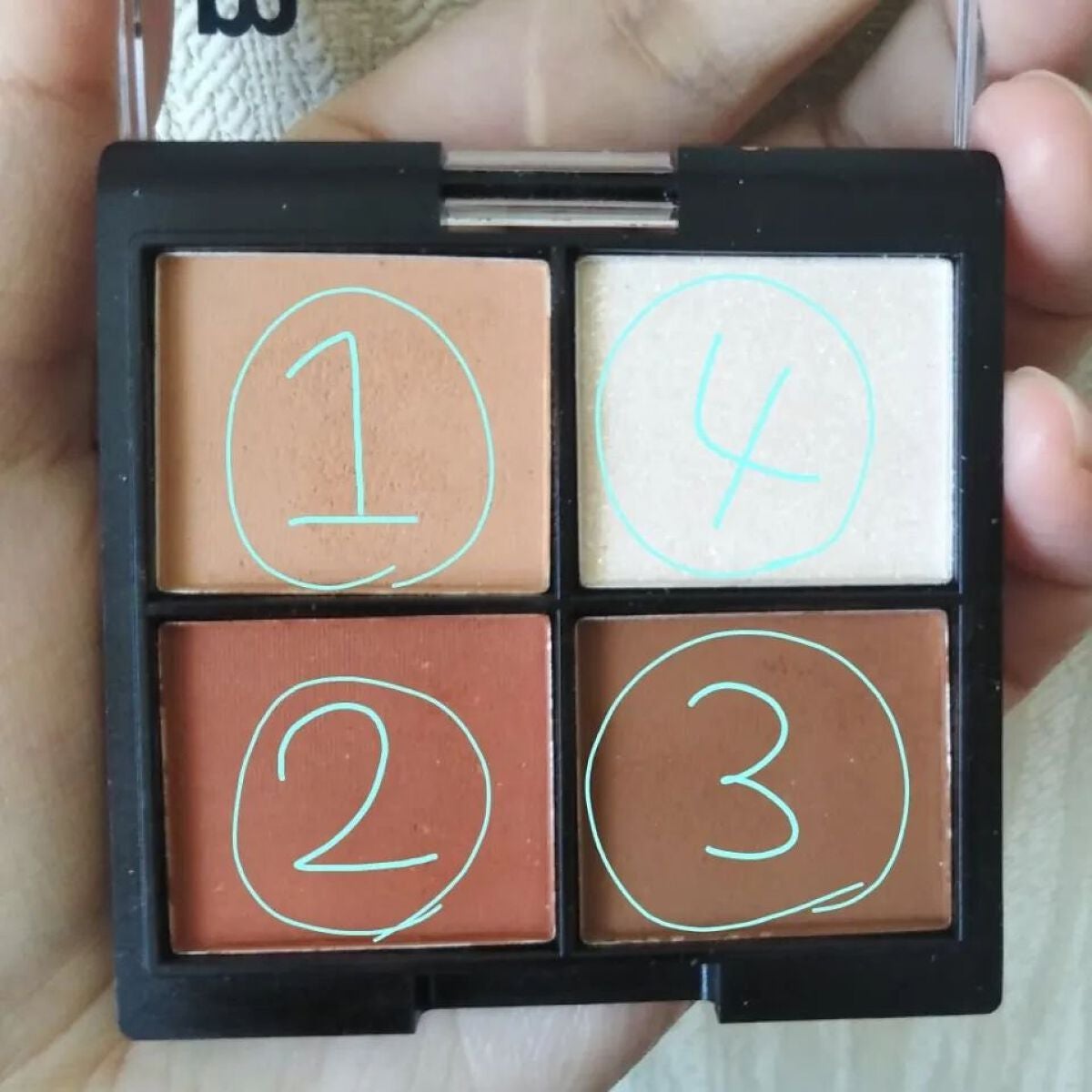 ロング&カールマスカラ アドバンストフィルム/ヒロインメイク/マスカラを使ったクチコミ(4枚目)