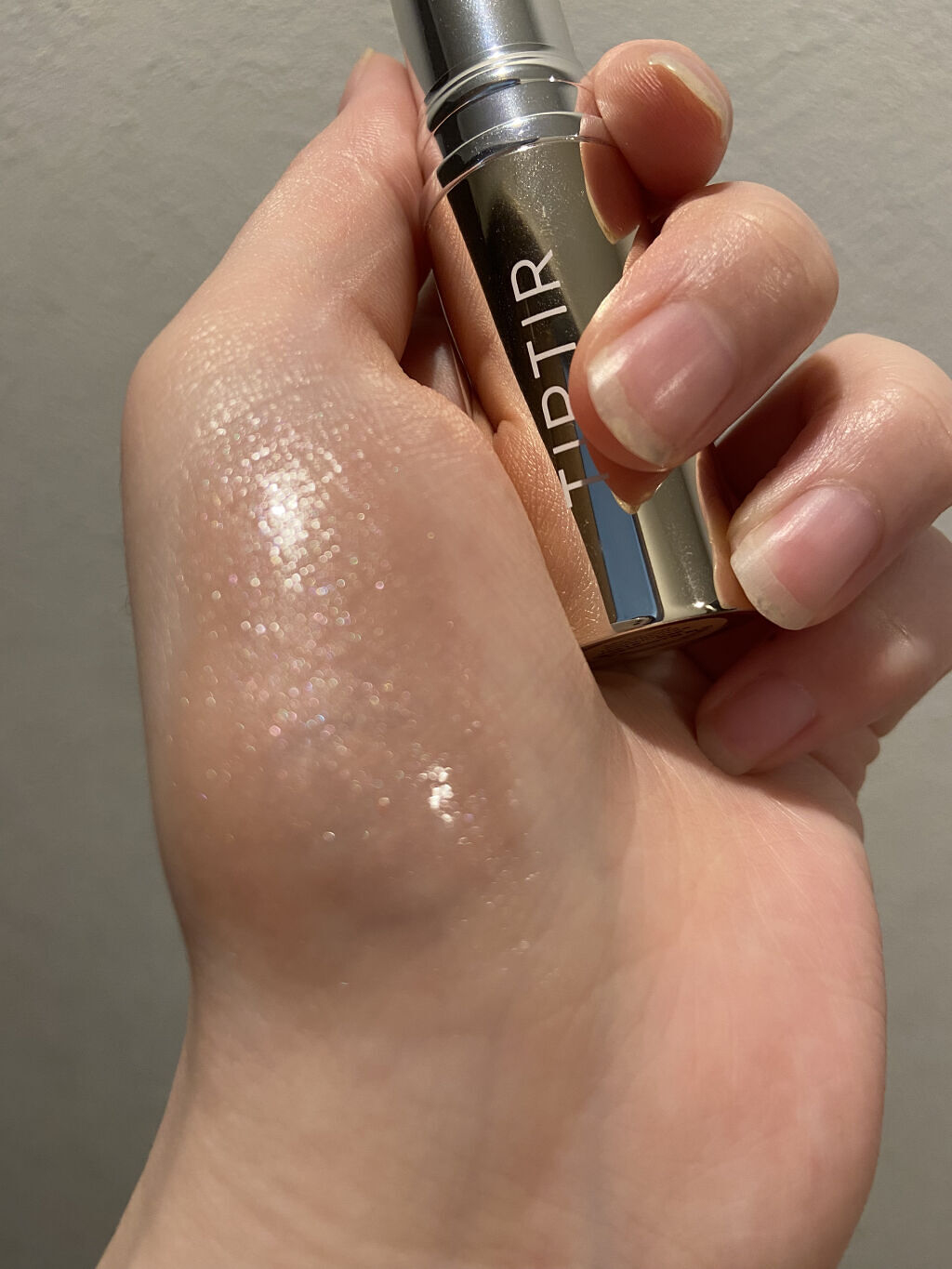 マイグロウハイライター/TIRTIR(ティルティル)/スティックハイライトを使ったクチコミ（3枚目）