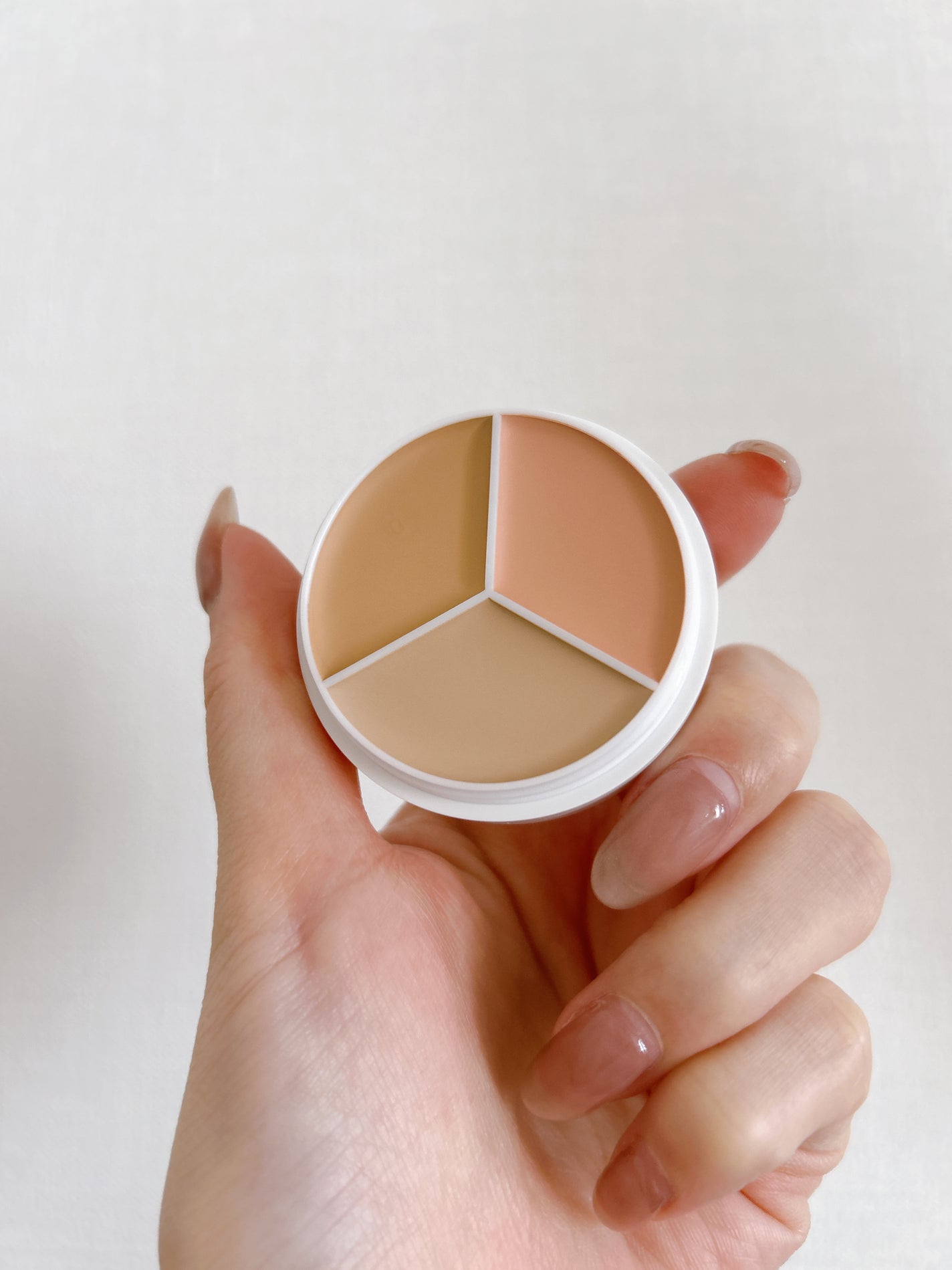 カバーアッププロコンシーラー/TFIT/パレットコンシーラーを使ったクチコミ(3枚目)