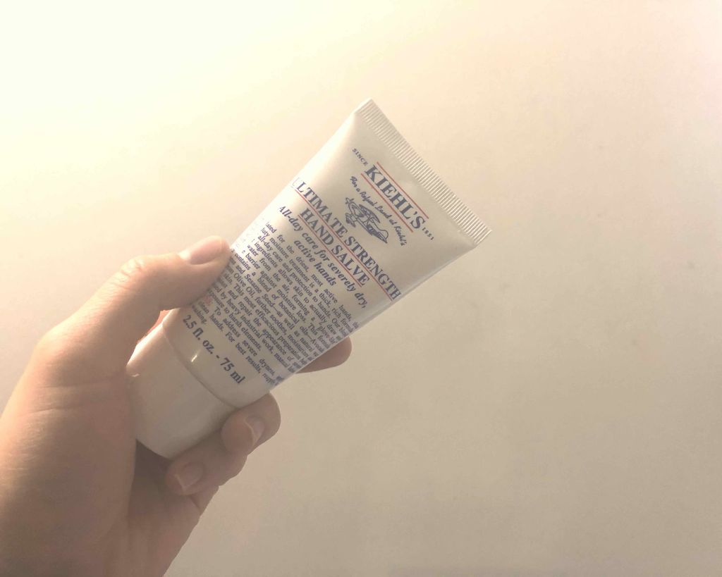 キールズ ハンド サルブ/Kiehl's/ハンドクリームを使ったクチコミ(1枚目)