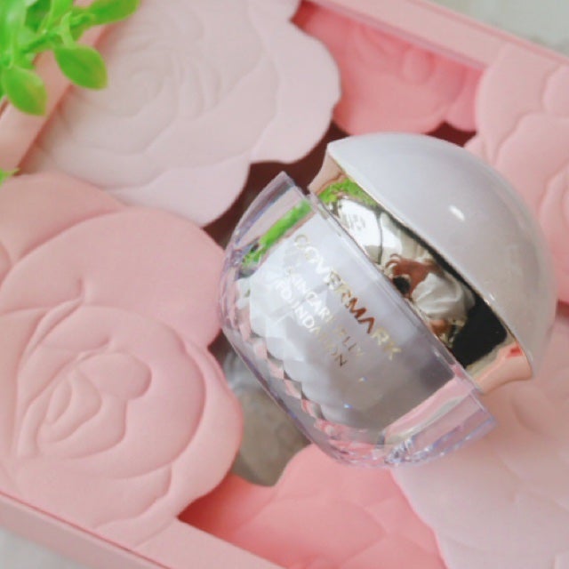 スキンケア ジェリーファンデーション/COVERMARK/その他ファンデーションを使ったクチコミ(2枚目)