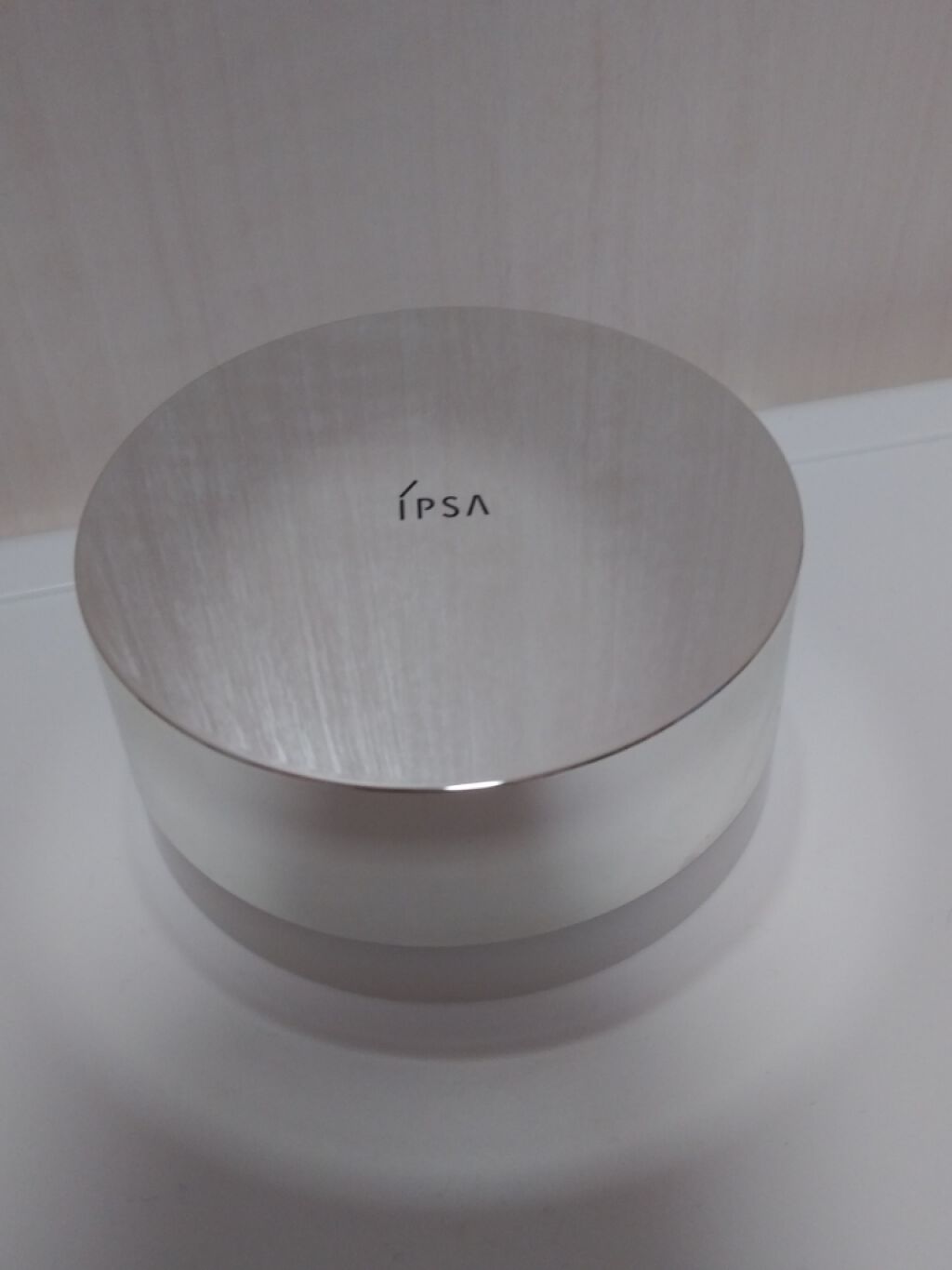 スキンケアパウダー/IPSA/プレストパウダーを使ったクチコミ(1枚目)