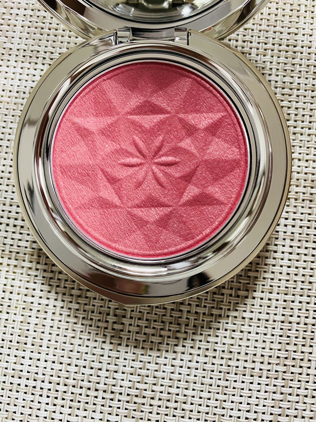 AQ ブラッシュ 03/DECORTÉ/パウダーチークを使ったクチコミ（2枚目）