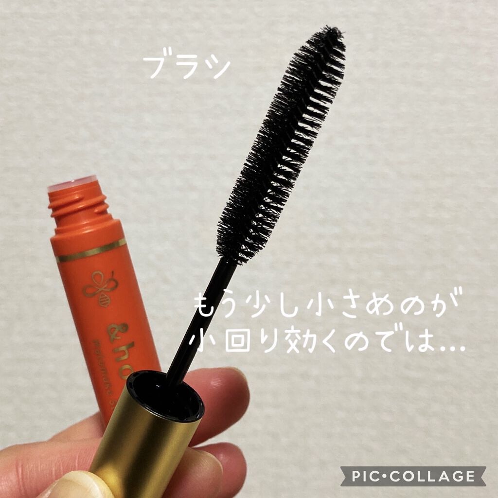マトメイクスティック 4.0/&honey/ヘアジェルを使ったクチコミ（3枚目）
