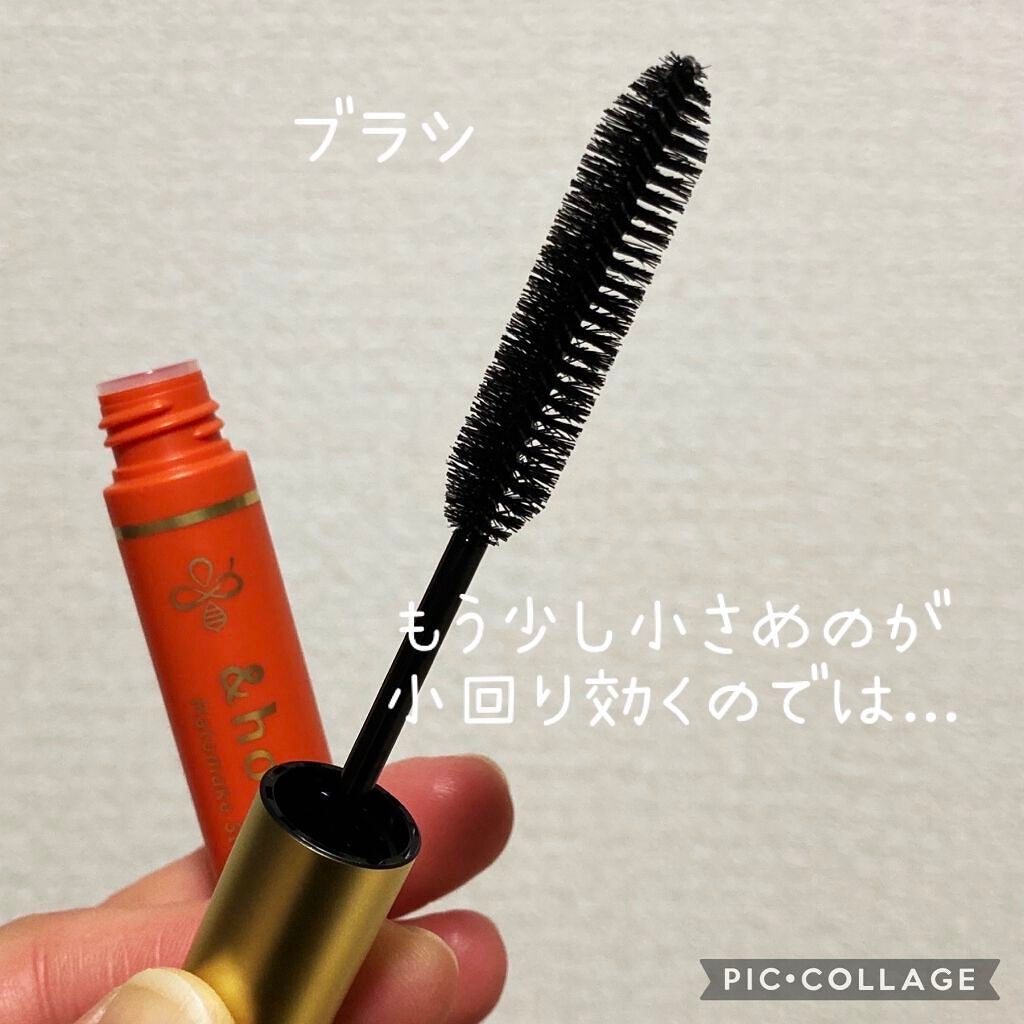 マトメイクスティック 4.0/&honey/ヘアジェルを使ったクチコミ(3枚目)