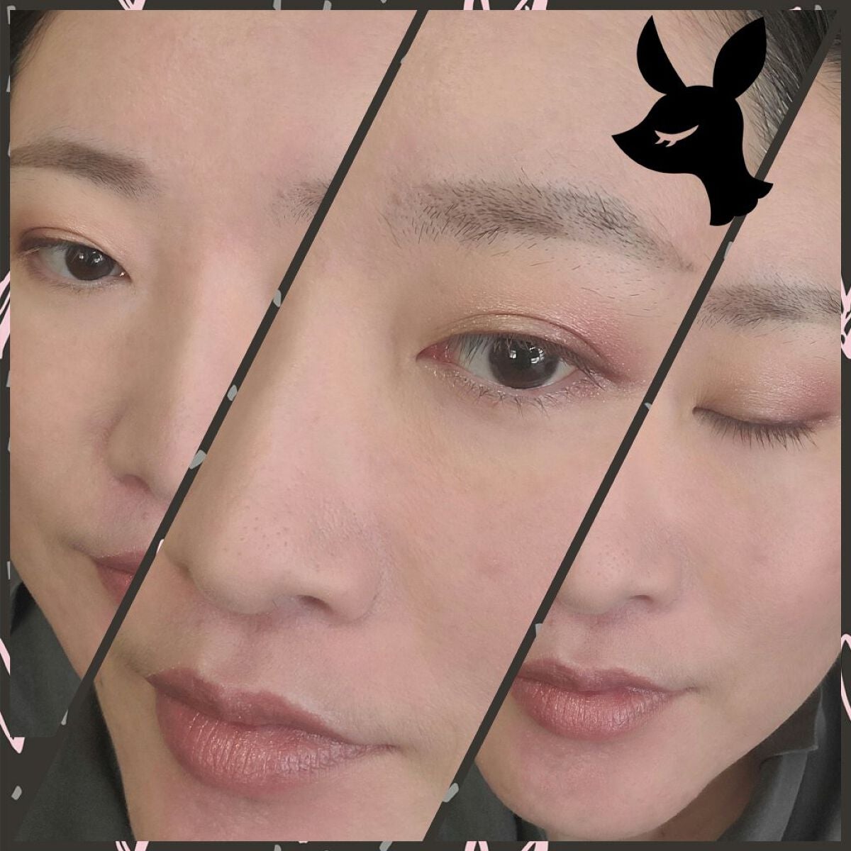 ディオール バックステージ アイ パレット/Dior/アイシャドウパレットを使ったクチコミ(4枚目)