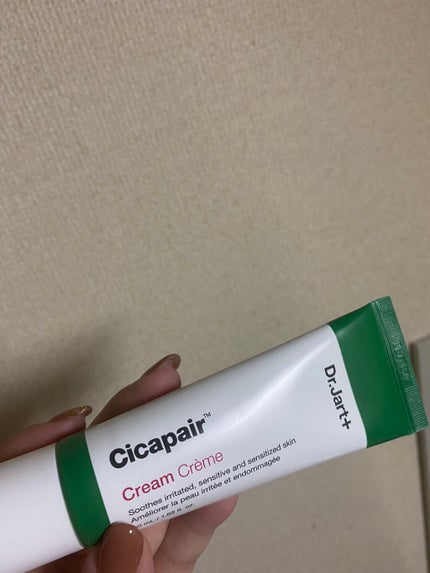 ドクタージャルト シカペア クリーム (第2世代)/Dr.Jart+/フェイスクリームを使ったクチコミ(1枚目)