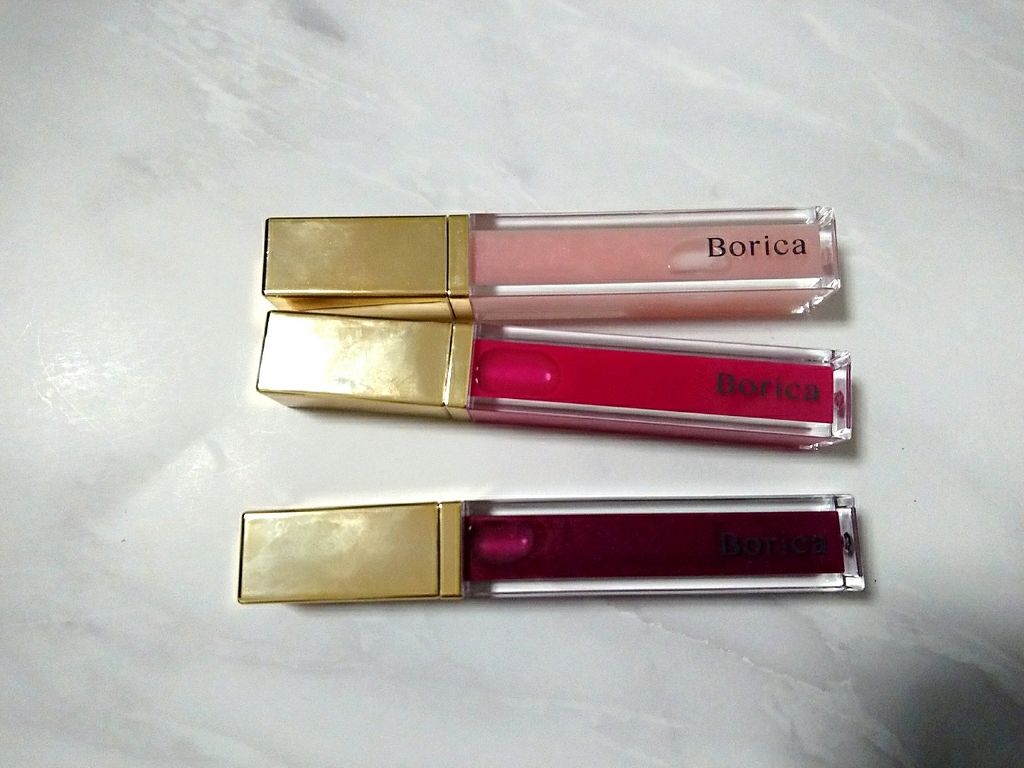 リッププランパー エクストラプラス/Borica/リップグロスを使ったクチコミ（1枚目）