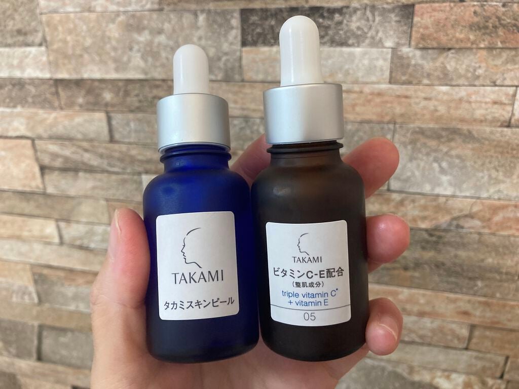 タカミエッセンスCE/タカミ/美容液を使ったクチコミ(2枚目)